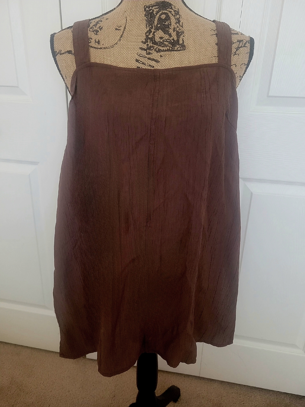 a.n.a Square Neck Tank